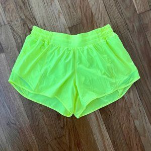 Hotty Hot shorts long (4")